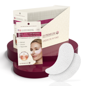 Countertop Display with 100 Individually Sealed Sachets
